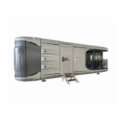 Fabricação Direct Capsule Mobile Home Moderno Estilo de Design Outras características