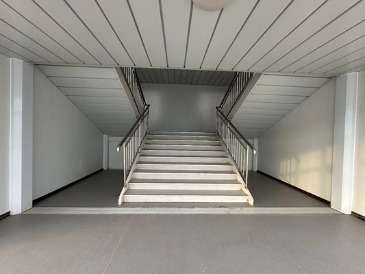 Instalação rápida Vantagem 20 40ft Painel de aço Sandwich Pacote plano Container Casa para escritório Apartamento Centro Comercial