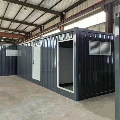 Respirável 20FT/40FT Customizado Camping Mobile Toilet Toilete Portátil Toilete Móvel WC Toilete Unidade Para Venda de Deficientes
