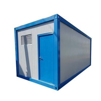 Banheiro portátil A solução ideal para as suas necessidades de construção simples Amigável ao ambiente e acessível