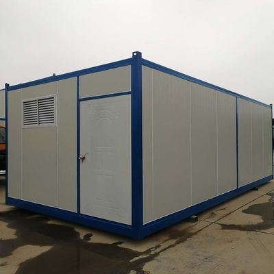 Banheiro portátil A solução ideal para as suas necessidades de construção simples Amigável ao ambiente e acessível