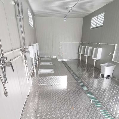 Baixo custo de envio Prevenção de desastres Toalha de acampamento portátil com 20FT / 40FT Design personalizado e espessura padrão