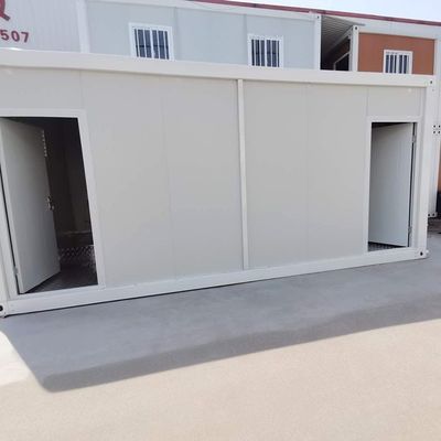 Baixo custo de envio Prevenção de desastres Toalha de acampamento portátil com 20FT / 40FT Design personalizado e espessura padrão