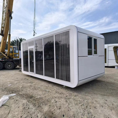 Casa Modular Prefabricada para Clientes