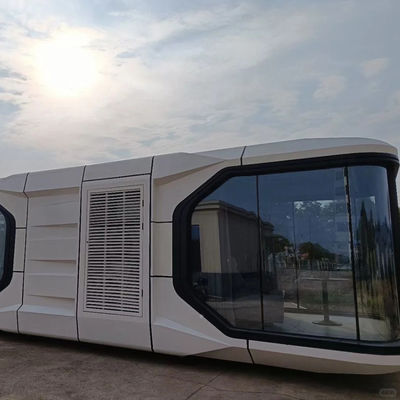 Hotel Moderno Design de Moda Isolamento Impermeabilização Impermeabilização Capsule House