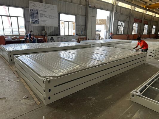 Ponte quebrada porta de alumínio portavel casa móvel para hotel pré-fabricada casa móvel 40ft 20ft pré-fabricada casa de contentores