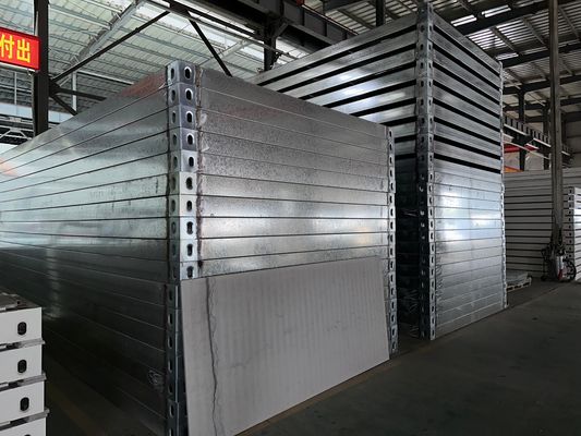 20 40Ft de poupança de energia de baixo carbono Modular Mobile Container Homes Casa pré-fabricada com estrutura de aço Flat Pack Container House