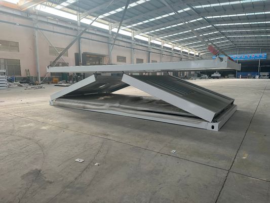 20ft 30ft 40ft Fast Assembly Foldable Prefabricated Portable Folding Container House para escritório em estilo de design moderno