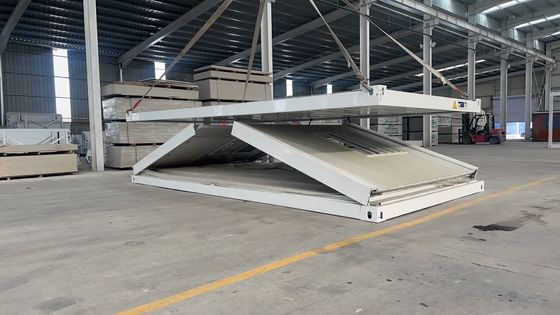 Simplicidade Design Facil montar 20 40ft Container House pré-fabricado casa de contêineres dobrável para apartamento espaço vital