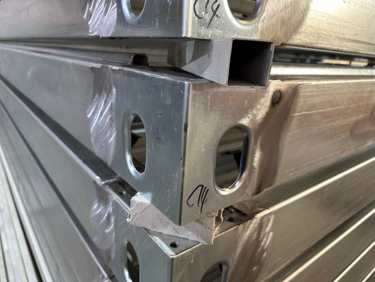 Estrutura de aço galvanizado Casa de contêineres pré-fabricada personalizada para soluções de vida ecológicas e sustentáveis