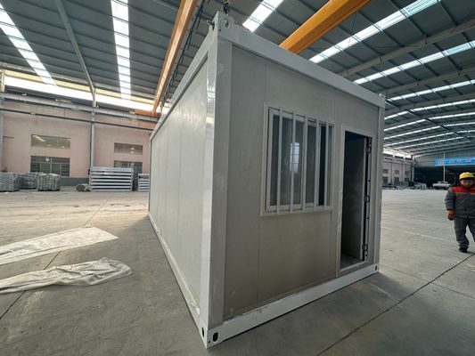 s Casas pré-fabricadas teto EPS painel de sanduíche portátil econômico habitável Container dobrável pré-fabricado casa de contêineres dobrável