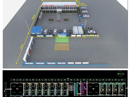 Electricidade 3C/CE/CL/SAA Estrutura de aço padrão multiuso pré-fabricado móvel de pacote plano casa de contêineres para apartamento