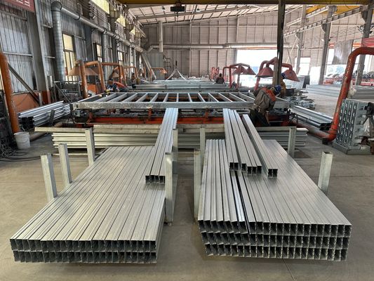 Flexível montar 20ft 30ft 40ft Fast Assembly Container de embalagem plana escritório impermeável Casa modular pré-fabricada para escritório