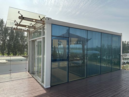 Vantagens da Casa Prefabricada Modular Personalizada e Acessível para Cabanas Resistentes a Furacões