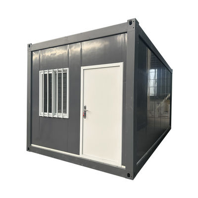 20/40 ft Luxury Easy Assemble Detachable Container Design personalizado Container pré-fabricado Casa para Apartamento Hotel de escritório