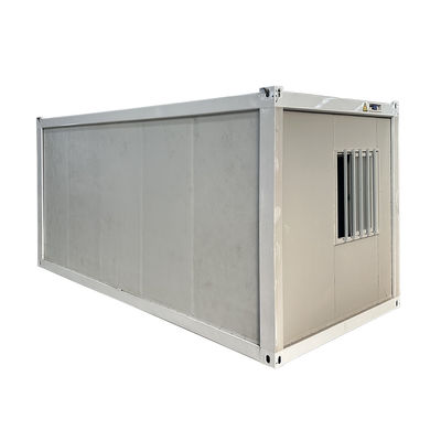 Boa Casa Prefabricada de Cor Personalizada Casa de Contêineres Portáteis Posicionáveis em Zigzag Moderna com Eletricidade Padrão 3C/CE/CL/SAA