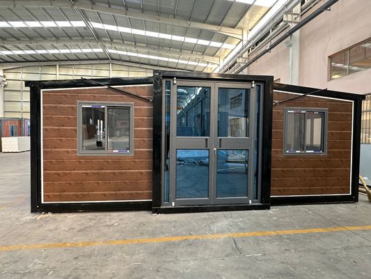 Casa Móvel Extensivel Painel Sandwich Construir rapidamente Casas Prefabricadas Modernas Contêineres Casas Móveis para Casa Hotel