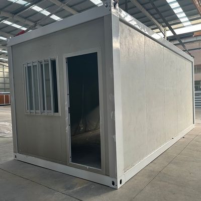 20FT/40FT Customizado Sandwich Panel Container House com Hot Style e competitivo por PTH