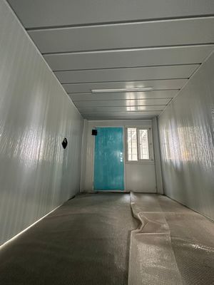 Fornecer Golden Shopping Apartamento Container Casa Dobradora Container Casa K Casa Container Casa para suas necessidades