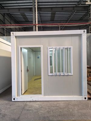 Mordern Container Desmontável 2 andares Container House 40ft