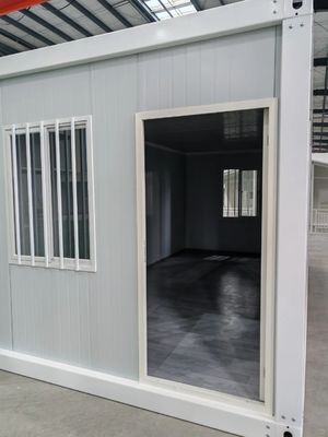 Mordern Container Desmontável 2 andares Container House 40ft