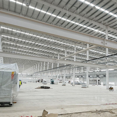 Serviço de descolagem Edifício de estrutura de aço com casas modulares pré-fabricadas e fácil instalação