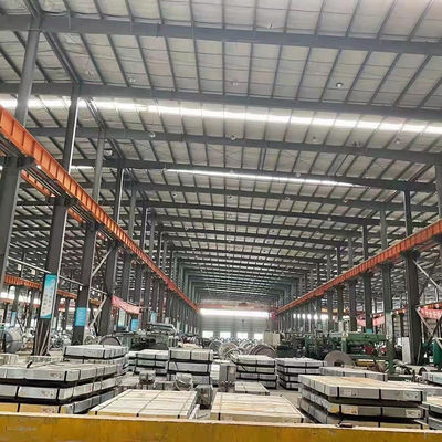 Aço leve Q345 Q235 Estruturas de construção de aço pré-fabricadas para oficina para a sua instalação de fabricação