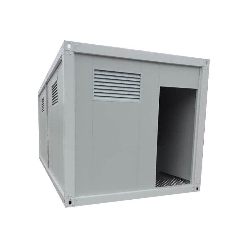 Portátil WC Banheiro Porta porta de segurança Usado Toiletes móveis temporários móveis com acessórios Conjunto pré-fabricado Respirável