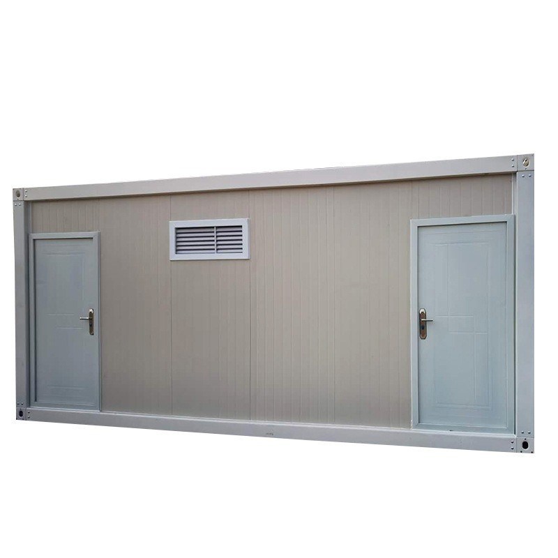 Banheiro Portátil Banheiro Exterior Trailer Banheiro Móvel Portátil teto respirável teto superior à prova d'água Popular para personalizado