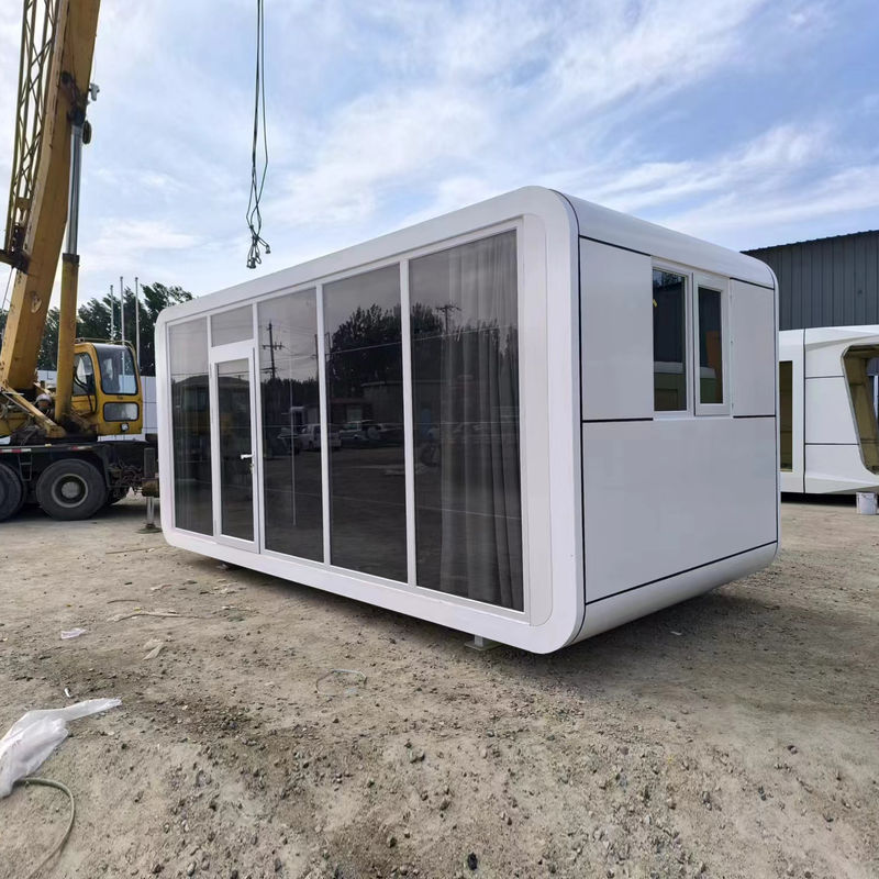 Casa Modular Prefabricada para Clientes