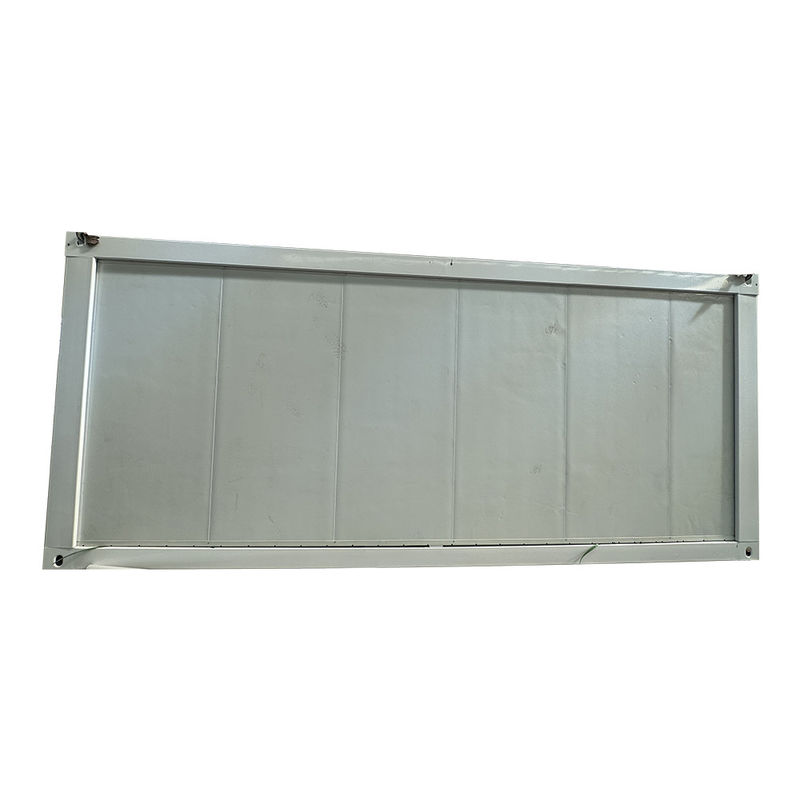 20ft 30ft 40ft Fast Assembly Foldable Prefabricated Portable Folding Container House para escritório em estilo de design moderno