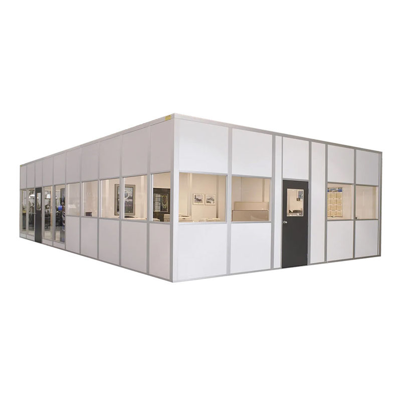 Hotel Fireproof Prefab Steel Frame Flat Pack Container House com design personalizado e design de luxo 20FT/40FT