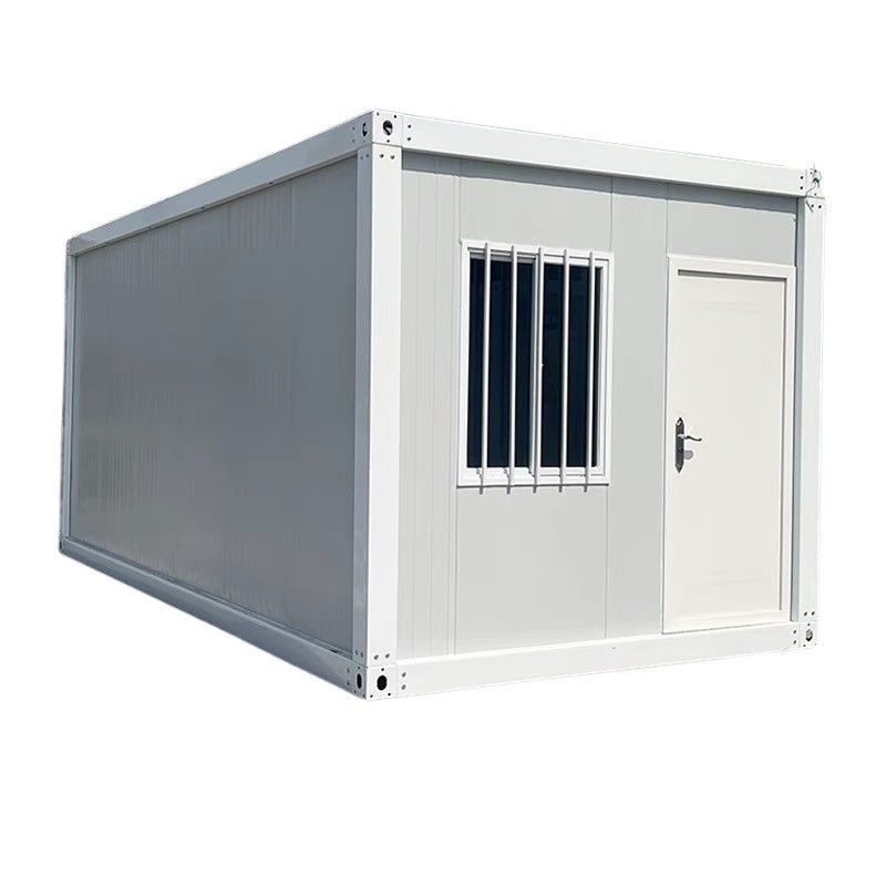 Design moderno montagem rápida 20 40 pés pré-fabricado modular personalizado cor desmontável contêiner escritório para fácil instalação