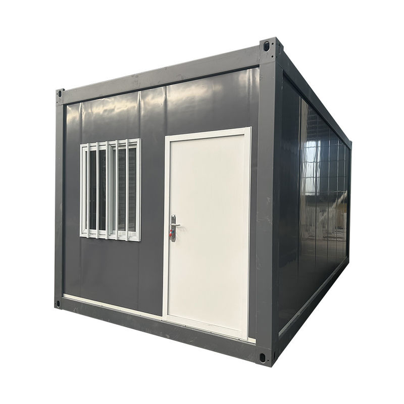 20/40 ft Luxury Easy Assemble Detachable Container Design personalizado Container pré-fabricado Casa para Apartamento Hotel de escritório