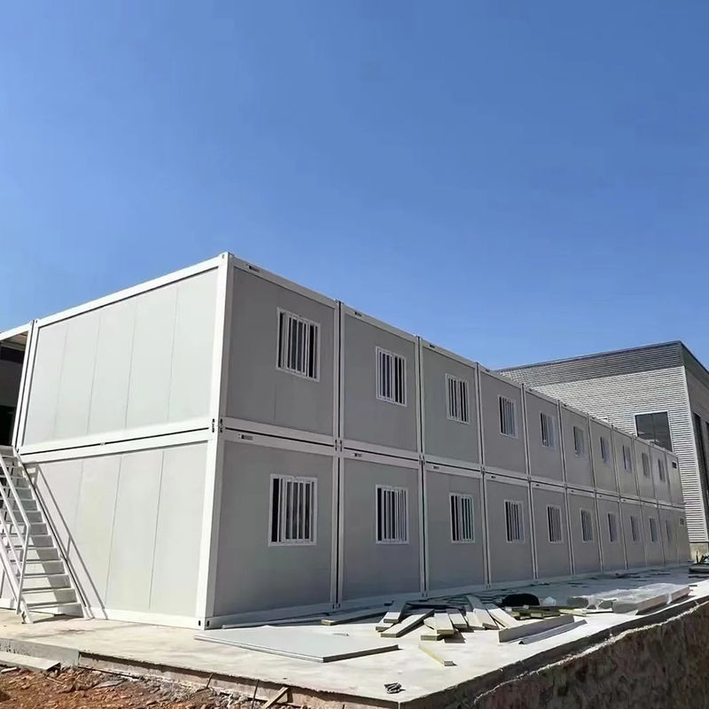 20FT/40FT Customizado Container-Casa de Envio com teto superior à prova de água Detachable Container House de Golden
