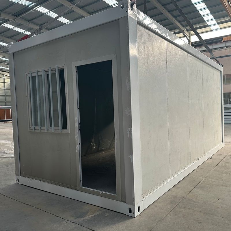 20FT/40FT Customizado Sandwich Panel Container House com Hot Style e competitivo por PTH